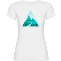 Kruskis Hiking Season T-shirt Med Korta ärmar