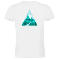 Kruskis Hiking Season T-shirt Med Korta ärmar Kruskis Hiking Season T-shirt Med Korta ärmar