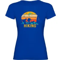Kruskis Hiking T-shirt Med Korta ärmar Kruskis Hiking T-shirt Med Korta ärmar