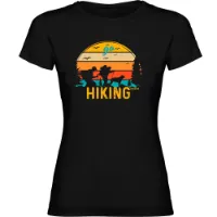 Kruskis Hiking T-shirt Med Korta ärmar Kruskis Hiking T-shirt Med Korta ärmar