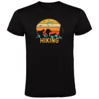 Kruskis Hiking T-shirt Med Korta ärmar Kruskis Hiking T-shirt Med Korta ärmar