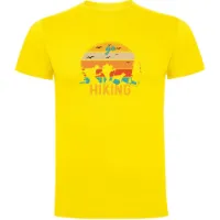 Kruskis Hiking T-shirt Med Korta ärmar Kruskis Hiking T-shirt Med Korta ärmar