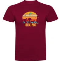 Kruskis Hiking T-shirt Med Korta ärmar Kruskis Hiking T-shirt Med Korta ärmar