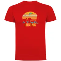 Kruskis Hiking T-shirt Med Korta ärmar Kruskis Hiking T-shirt Med Korta ärmar