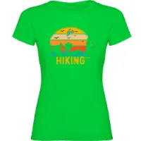 Kruskis Hiking T-shirt Med Korta ärmar Kruskis Hiking T-shirt Med Korta ärmar