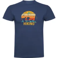 Kruskis Hiking T-shirt Med Korta ärmar