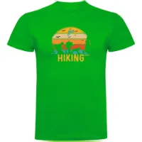 Kruskis Hiking T-shirt Med Korta ärmar