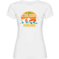Kruskis Hiking T-shirt Med Korta ärmar Kruskis Hiking T-shirt Med Korta ärmar