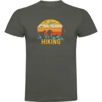 Kruskis Hiking T-shirt Med Korta ärmar Kruskis Hiking T-shirt Med Korta ärmar