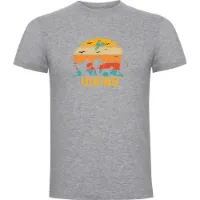 Kruskis Hiking T-shirt Med Korta ärmar Kruskis Hiking T-shirt Med Korta ärmar