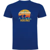 Kruskis Hiking T-shirt Med Korta ärmar Kruskis Hiking T-shirt Med Korta ärmar