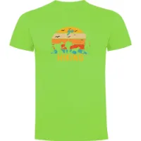 Kruskis Hiking T-shirt Med Korta ärmar Kruskis Hiking T-shirt Med Korta ärmar