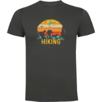 Kruskis Hiking T-shirt Med Korta ärmar Kruskis Hiking T-shirt Med Korta ärmar