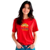 Kruskis Hiking T-shirt Med Korta ärmar