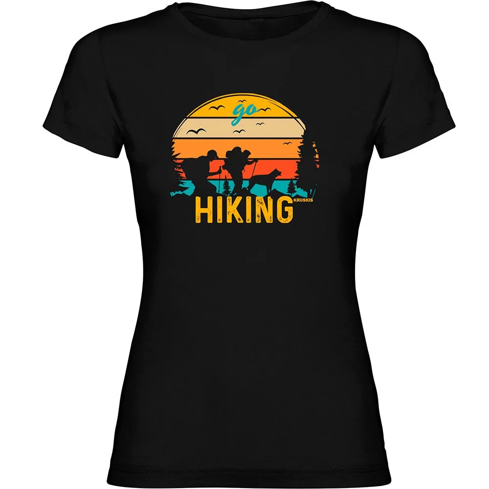 Kruskis Hiking T-shirt Med Korta ärmar Kruskis Hiking T-shirt Med Korta ärmar