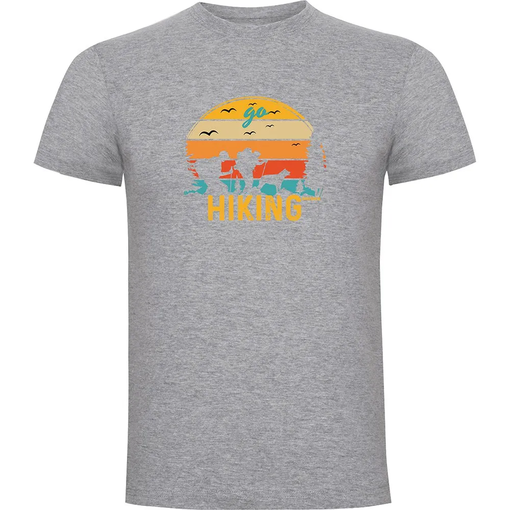 Kruskis Hiking T-shirt Med Korta ärmar Kruskis Hiking T-shirt Med Korta ärmar