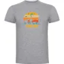 Kruskis Hiking T-shirt Med Korta ärmar