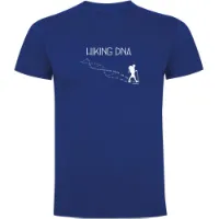 Kruskis Hikking Dna T-shirt Med Korta ärmar Kruskis Hikking Dna T-shirt Med Korta ärmar
