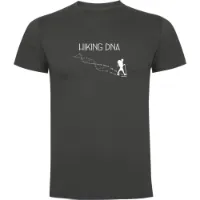 Kruskis Hikking Dna T-shirt Med Korta ärmar Kruskis Hikking Dna T-shirt Med Korta ärmar