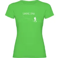Kruskis Hikking Dna T-shirt Med Korta ärmar Kruskis Hikking Dna T-shirt Med Korta ärmar