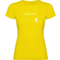 Kruskis Hikking Dna T-shirt Med Korta ärmar Kruskis Hikking Dna T-shirt Med Korta ärmar