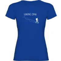 Kruskis Hikking Dna T-shirt Med Korta ärmar Kruskis Hikking Dna T-shirt Med Korta ärmar
