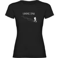 Kruskis Hikking Dna T-shirt Med Korta ärmar