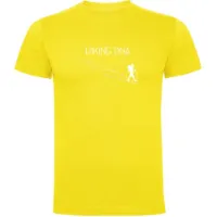 Kruskis Hikking Dna T-shirt Med Korta ärmar Kruskis Hikking Dna T-shirt Med Korta ärmar