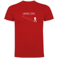 Kruskis Hikking Dna T-shirt Med Korta ärmar Kruskis Hikking Dna T-shirt Med Korta ärmar
