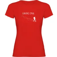 Kruskis Hikking Dna T-shirt Med Korta ärmar Kruskis Hikking Dna T-shirt Med Korta ärmar