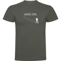 Kruskis Hikking Dna T-shirt Med Korta ärmar Kruskis Hikking Dna T-shirt Med Korta ärmar