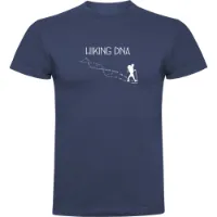Kruskis Hikking Dna T-shirt Med Korta ärmar Kruskis Hikking Dna T-shirt Med Korta ärmar