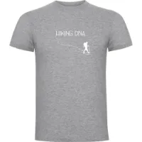 Kruskis Hikking Dna T-shirt Med Korta ärmar Kruskis Hikking Dna T-shirt Med Korta ärmar