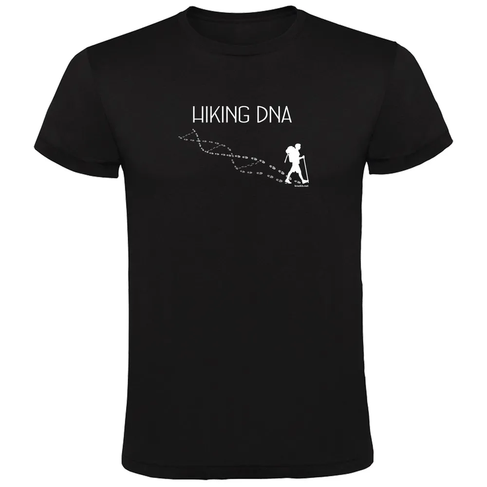 Kruskis Hikking Dna T-shirt Med Korta ärmar Kruskis Hikking Dna T-shirt Med Korta ärmar