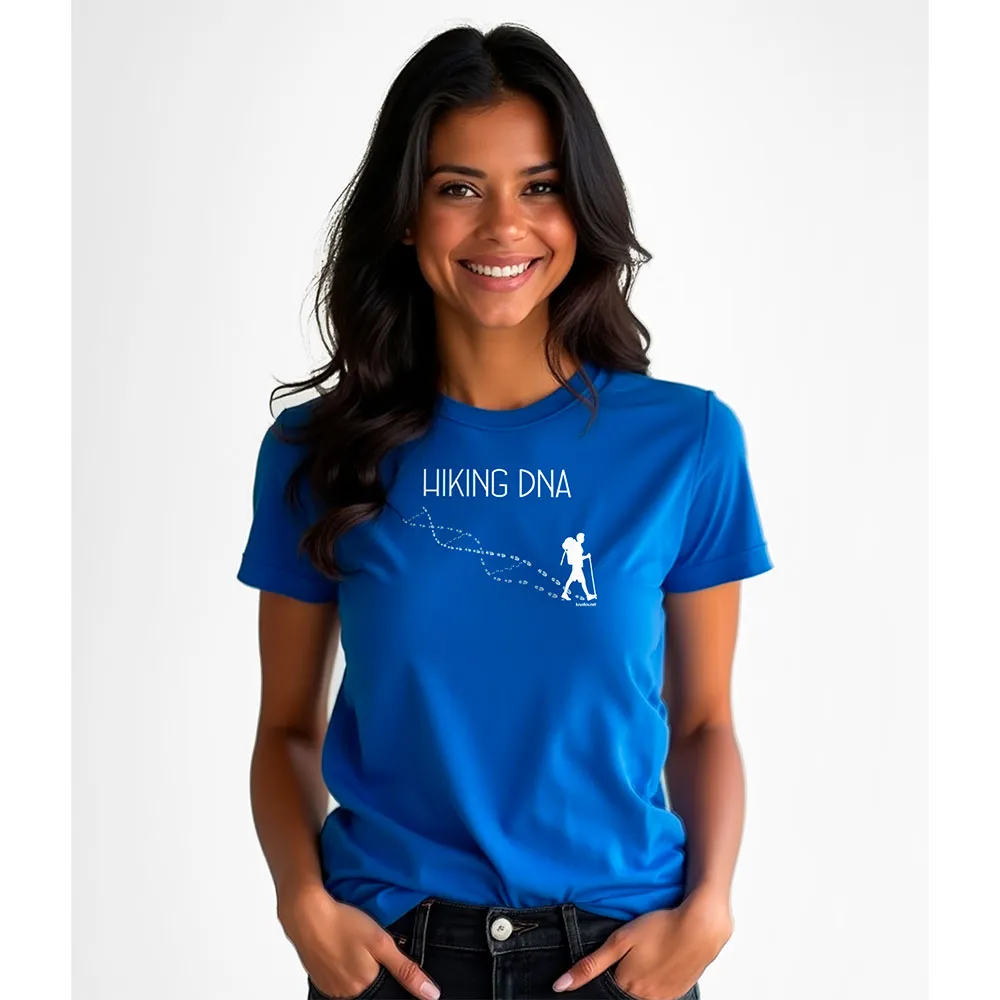 Kruskis Hikking Dna T-shirt Med Korta ärmar