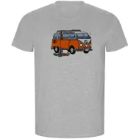 Kruskis Hippie Van Climbing Eco T-shirt Med Korta ärmar