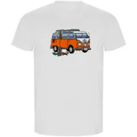 Kruskis Hippie Van Climbing Eco T-shirt Med Korta ärmar Kruskis Hippie Van Climbing Eco T-shirt Med Korta ärmar
