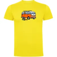 Kruskis Hippie Van Climbing T-shirt Med Korta ärmar Kruskis Hippie Van Climbing T-shirt Med Korta ärmar