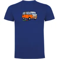 Kruskis Hippie Van Climbing T-shirt Med Korta ärmar Kruskis Hippie Van Climbing T-shirt Med Korta ärmar