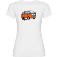 Kruskis Hippie Van Climbing T-shirt Med Korta ärmar Kruskis Hippie Van Climbing T-shirt Med Korta ärmar