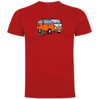 Kruskis Hippie Van Climbing T-shirt Med Korta ärmar Kruskis Hippie Van Climbing T-shirt Med Korta ärmar