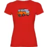 Kruskis Hippie Van Climbing T-shirt Med Korta ärmar