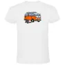 Kruskis Hippie Van Climbing T-shirt Med Korta ärmar