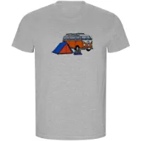 Kruskis Hippie Van Trek Eco T-shirt Med Korta ärmar