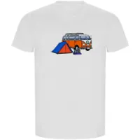 Kruskis Hippie Van Trek Eco T-shirt Med Korta ärmar