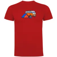 Kruskis Hippie Van Trek T-shirt Med Korta ärmar Kruskis Hippie Van Trek T-shirt Med Korta ärmar
