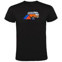 Kruskis Hippie Van Trek T-shirt Med Korta ärmar