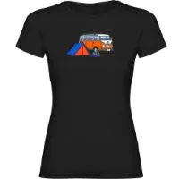 Kruskis Hippie Van Trek T-shirt Med Korta ärmar Kruskis Hippie Van Trek T-shirt Med Korta ärmar
