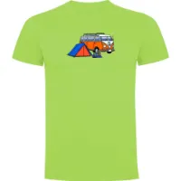 Kruskis Hippie Van Trek T-shirt Med Korta ärmar Kruskis Hippie Van Trek T-shirt Med Korta ärmar