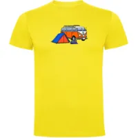Kruskis Hippie Van Trek T-shirt Med Korta ärmar Kruskis Hippie Van Trek T-shirt Med Korta ärmar